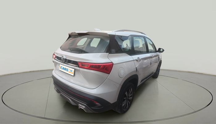 2021 MG HECTOR SHINE 1.5 PETROL TURBO MT, Petrol, Manual, 74,664 km, exterior