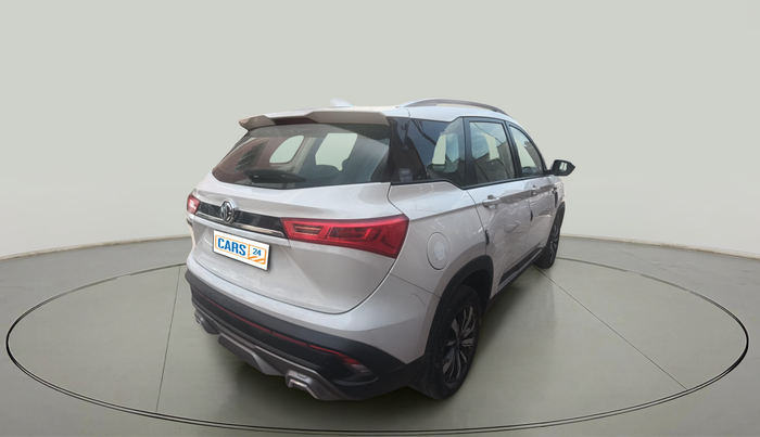 2021 MG HECTOR SHINE 1.5 PETROL TURBO MT, Petrol, Manual, 74,664 km, exterior