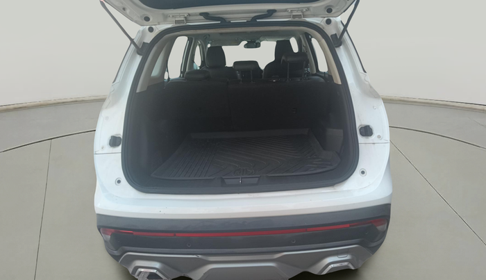 2021 MG HECTOR SHINE 1.5 PETROL TURBO MT, Petrol, Manual, 74,664 km, exterior