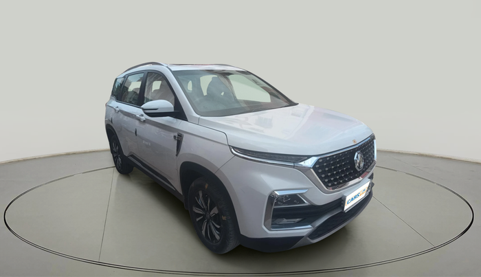 2021 MG HECTOR SHINE 1.5 PETROL TURBO MT, Petrol, Manual, 74,664 km, exterior