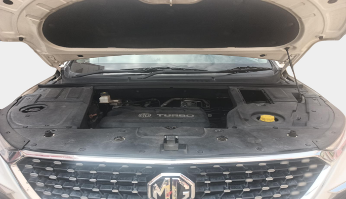 2021 MG HECTOR SHINE 1.5 PETROL TURBO MT, Petrol, Manual, 74,664 km, exterior