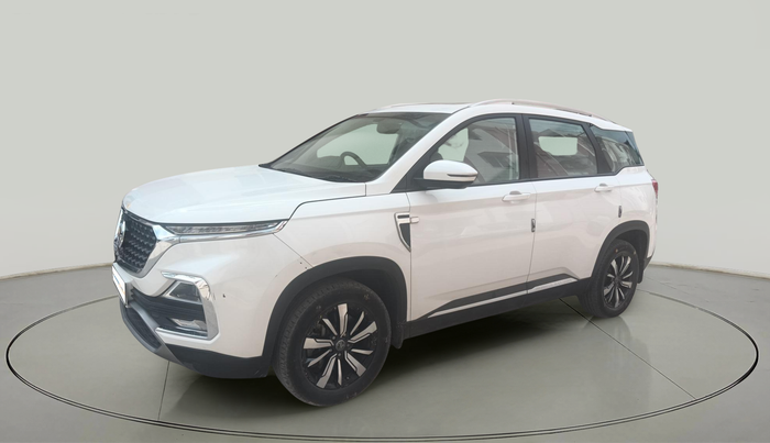 2021 MG HECTOR SHINE 1.5 PETROL TURBO MT, Petrol, Manual, 74,664 km, exterior
