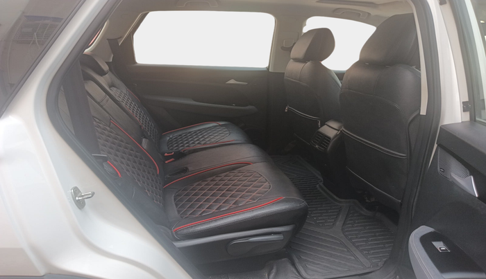 2021 MG HECTOR SHINE 1.5 PETROL TURBO MT, Petrol, Manual, 74,664 km, interior
