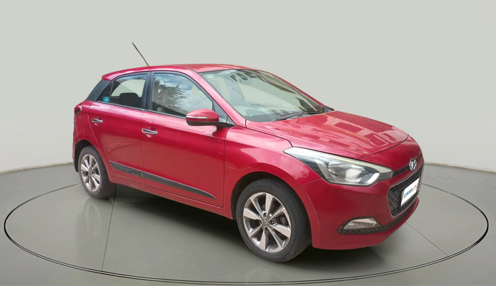 2015 Hyundai Elite i20 ASTA 1.4 CRDI, Diesel, Manual, 92,402 km, exterior