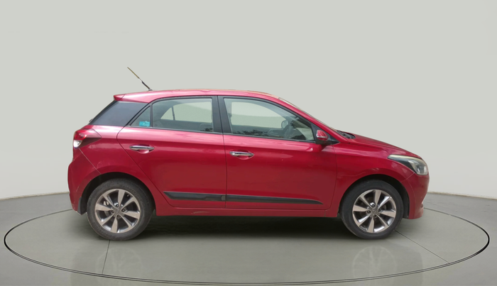2015 Hyundai Elite i20 ASTA 1.4 CRDI, Diesel, Manual, 92,402 km, exterior
