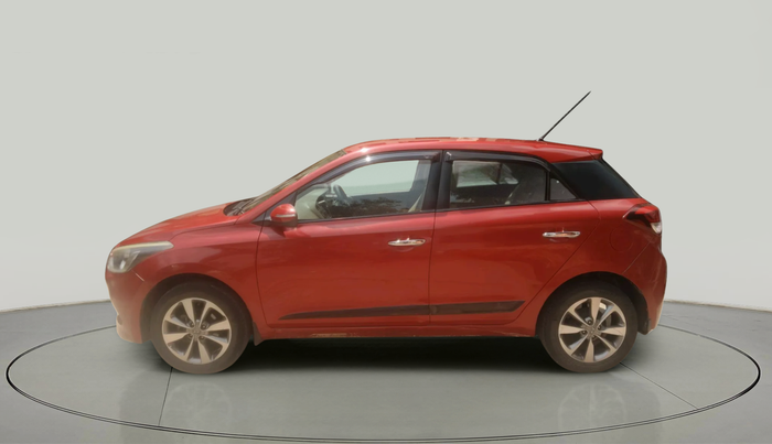 2015 Hyundai Elite i20 ASTA 1.4 CRDI, Diesel, Manual, 92,402 km, exterior