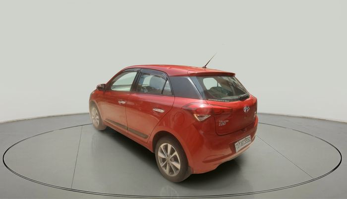 2015 Hyundai Elite i20 ASTA 1.4 CRDI, Diesel, Manual, 92,402 km, exterior