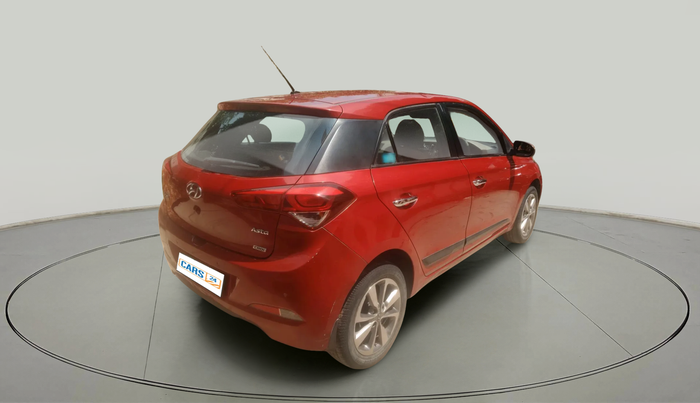 2015 Hyundai Elite i20 ASTA 1.4 CRDI, Diesel, Manual, 92,402 km, exterior