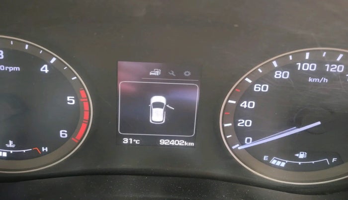 2015 Hyundai Elite i20 ASTA 1.4 CRDI, Diesel, Manual, 92,402 km, interior