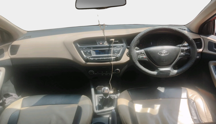 2015 Hyundai Elite i20 ASTA 1.4 CRDI, Diesel, Manual, 92,402 km, interior