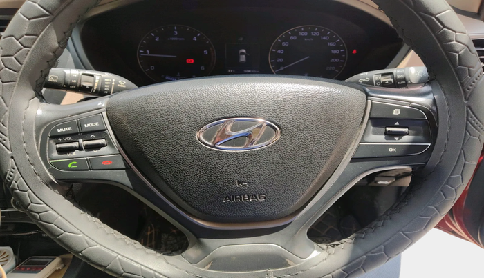 2015 Hyundai Elite i20 ASTA 1.4 CRDI, Diesel, Manual, 92,402 km, interior