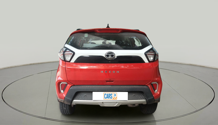 2023 Tata NEXON XZ PLUS PETROL, Petrol, Manual, 6,296 km, exterior
