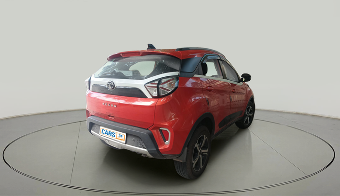 2023 Tata NEXON XZ PLUS PETROL, Petrol, Manual, 6,296 km, exterior