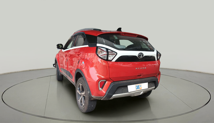 2023 Tata NEXON XZ PLUS PETROL, Petrol, Manual, 6,296 km, exterior