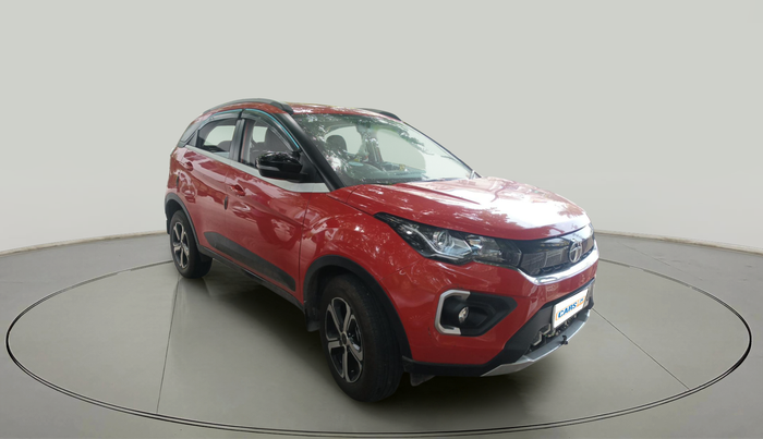2023 Tata NEXON XZ PLUS PETROL, Petrol, Manual, 6,296 km, exterior