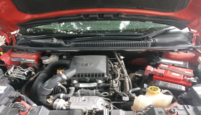 2023 Tata NEXON XZ PLUS PETROL, Petrol, Manual, 6,296 km, exterior