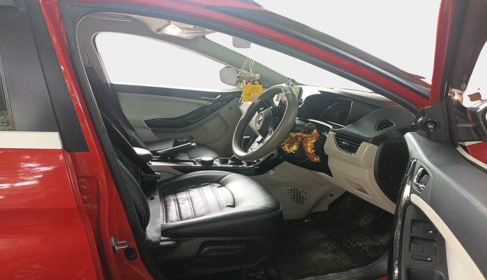 2023 Tata NEXON XZ PLUS PETROL, Petrol, Manual, 6,296 km, interior