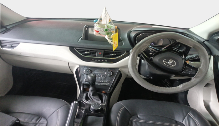 2023 Tata NEXON XZ PLUS PETROL, Petrol, Manual, 6,296 km, interior
