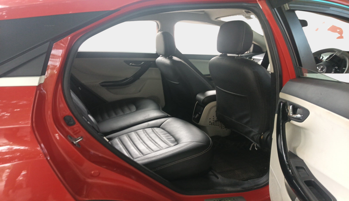 2023 Tata NEXON XZ PLUS PETROL, Petrol, Manual, 6,296 km, interior