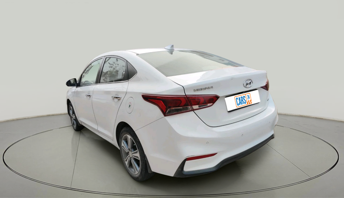 2019 Hyundai Verna 1.6 VTVT SX O, Petrol, Manual, 1,05,785 km, exterior