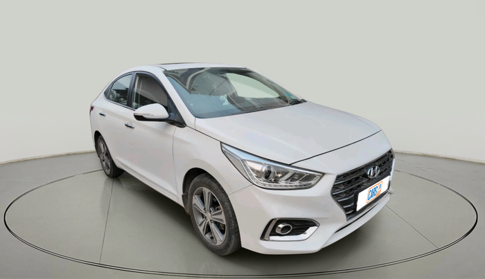 2019 Hyundai Verna 1.6 VTVT SX O, Petrol, Manual, 1,05,785 km, exterior