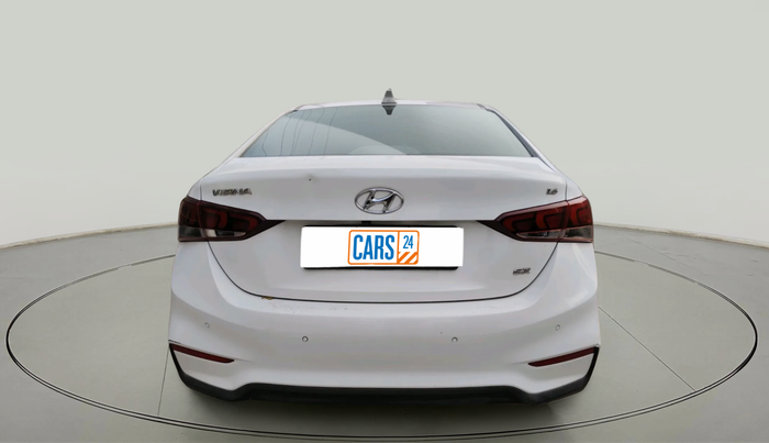 2019 Hyundai Verna 1.6 VTVT SX O, Petrol, Manual, 1,05,785 km, exterior