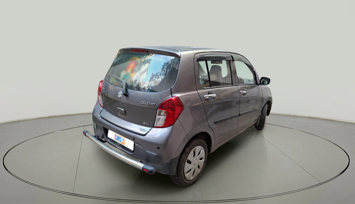 2018 Maruti Celerio ZXI AMT, Petrol, Automatic, 82,258 km, exterior