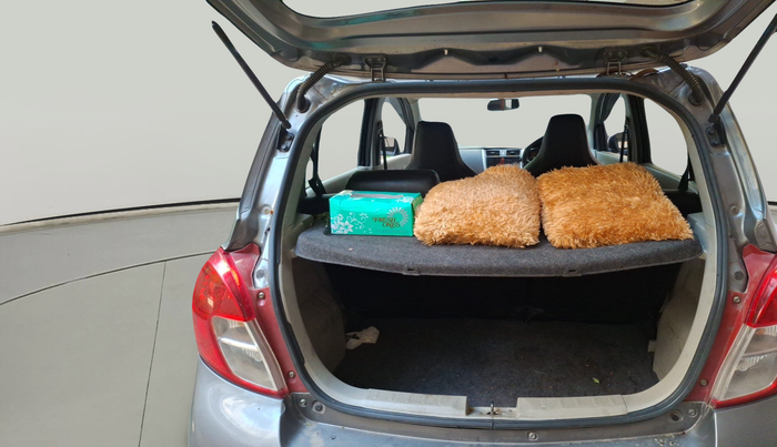 2018 Maruti Celerio ZXI AMT, Petrol, Automatic, 82,258 km, exterior