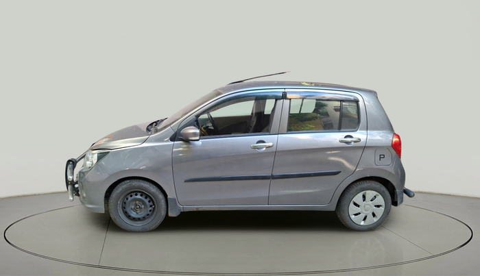 2018 Maruti Celerio ZXI AMT, Petrol, Automatic, 82,258 km, exterior