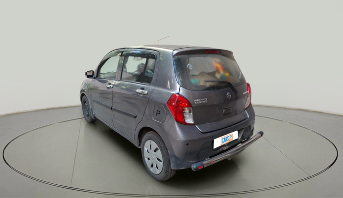 2018 Maruti Celerio ZXI AMT, Petrol, Automatic, 82,258 km, exterior