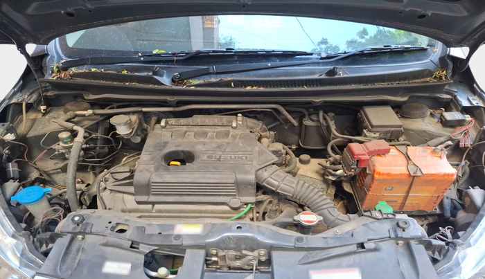 2018 Maruti Celerio ZXI AMT, Petrol, Automatic, 82,258 km, exterior