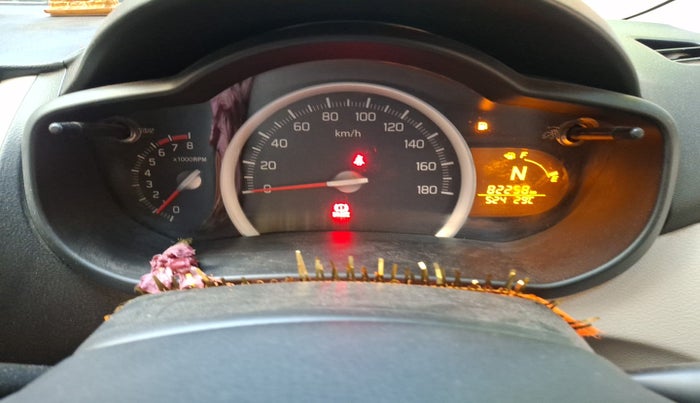 2018 Maruti Celerio ZXI AMT, Petrol, Automatic, 82,258 km, interior