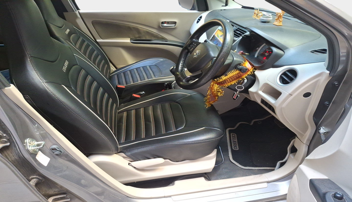 2018 Maruti Celerio ZXI AMT, Petrol, Automatic, 82,258 km, interior