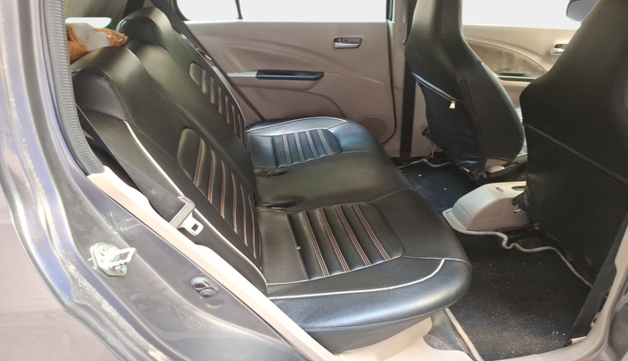 2018 Maruti Celerio ZXI AMT, Petrol, Automatic, 82,258 km, interior