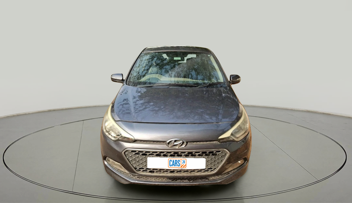 2015 Hyundai Elite i20 ASTA 1.4 CRDI, Diesel, Manual, 95,334 km, exterior