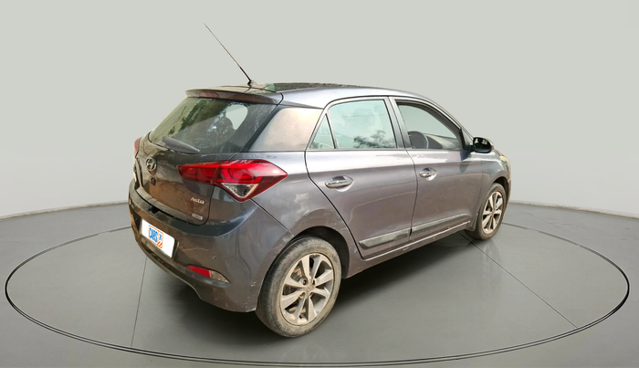 2015 Hyundai Elite i20 ASTA 1.4 CRDI, Diesel, Manual, 95,334 km, exterior