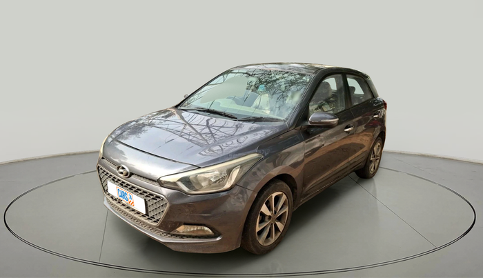 2015 Hyundai Elite i20 ASTA 1.4 CRDI, Diesel, Manual, 95,334 km, exterior