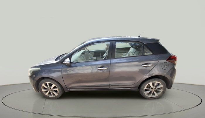 2015 Hyundai Elite i20 ASTA 1.4 CRDI, Diesel, Manual, 95,334 km, exterior