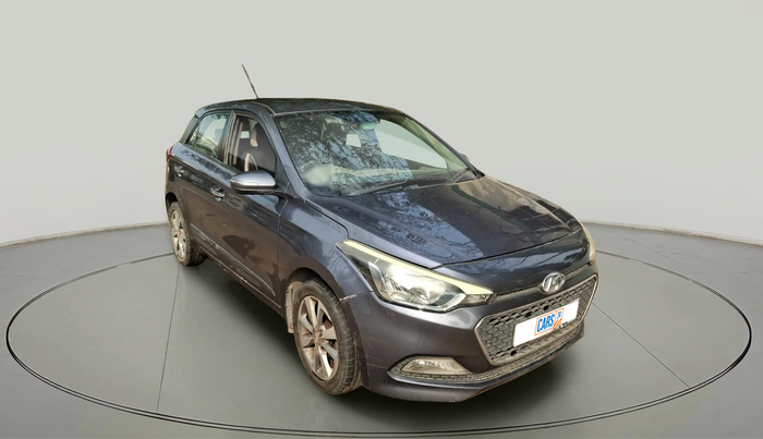 2015 Hyundai Elite i20 ASTA 1.4 CRDI, Diesel, Manual, 95,334 km, exterior