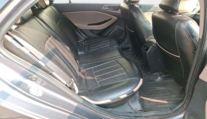 2015 Hyundai Elite i20 ASTA 1.4 CRDI, Diesel, Manual, 95,334 km, interior