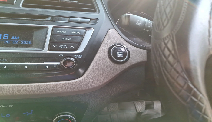 2015 Hyundai Elite i20 ASTA 1.4 CRDI, Diesel, Manual, 95,334 km, interior