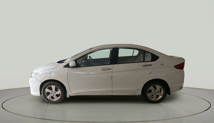 2016 Honda City 1.5L I-DTEC V, Diesel, Manual, 96,815 km, exterior