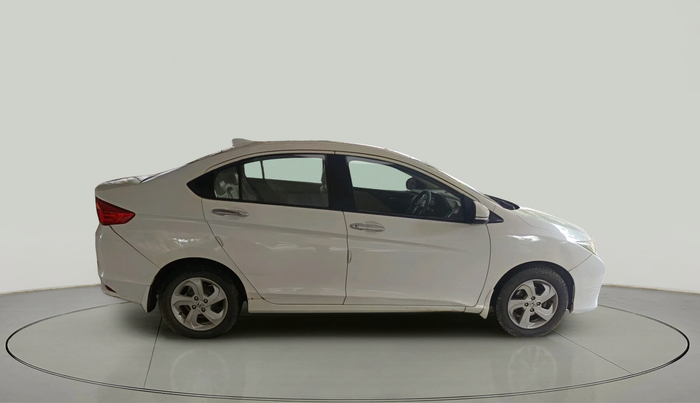 2016 Honda City 1.5L I-DTEC V, Diesel, Manual, 96,815 km, exterior