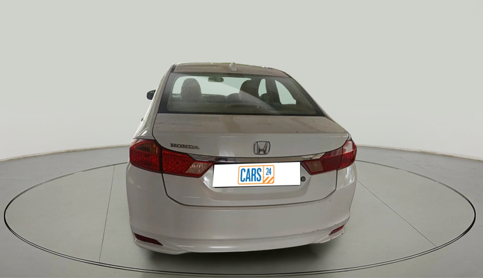 2016 Honda City 1.5L I-DTEC V, Diesel, Manual, 96,815 km, exterior