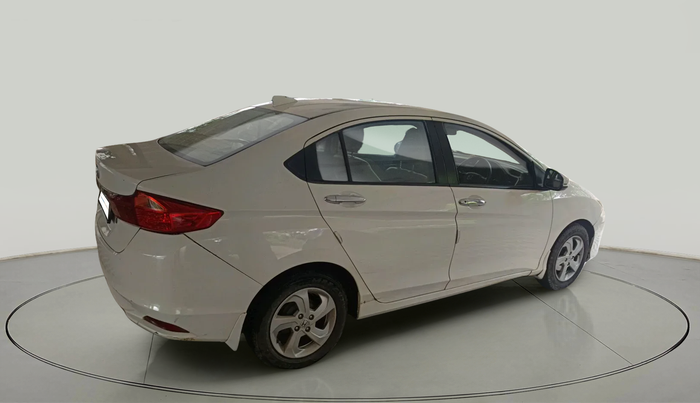 2016 Honda City 1.5L I-DTEC V, Diesel, Manual, 96,815 km, exterior