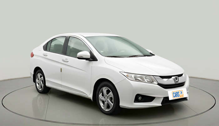2016 Honda City 1.5L I-DTEC V, Diesel, Manual, 96,815 km, exterior