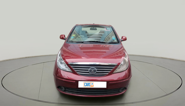 2010 Tata Manza AURA +SAFIRE, Petrol, Manual, 78,222 km, exterior