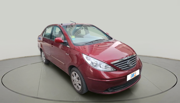 2010 Tata Manza AURA +SAFIRE, Petrol, Manual, 78,222 km, exterior