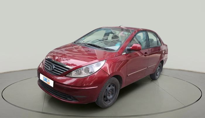 2010 Tata Manza AURA +SAFIRE, Petrol, Manual, 78,222 km, exterior