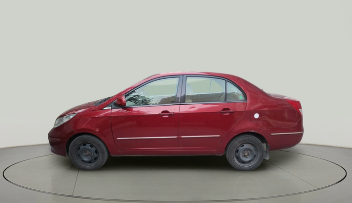 2010 Tata Manza AURA +SAFIRE, Petrol, Manual, 78,222 km, exterior